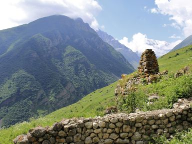 Автобусная экскурсия «Один день в горах Осетии»