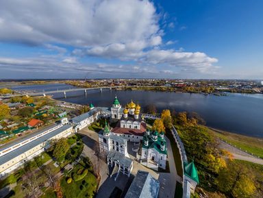 Фото 3 - Экскурсия: "Из Ярославля в государыню-Кострому" Фото 3 - Экскурсия: "Из Ярославля в государыню-Кострому"
