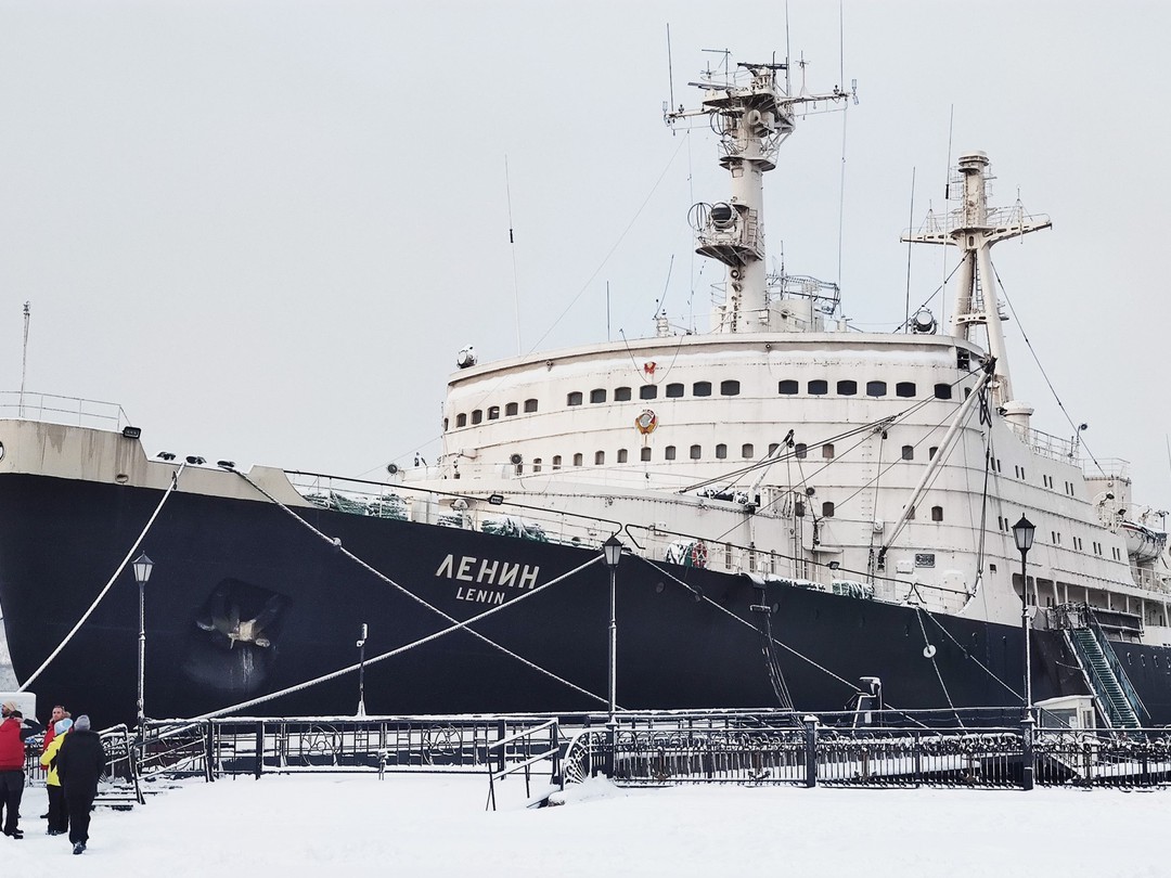 Фото отзыва 1: авторский тур "Главные места Кольского полуострова: Мурманск и Териберка"