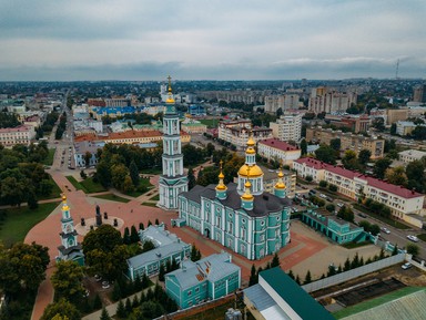 Фото достопримечательности: Казанский собор