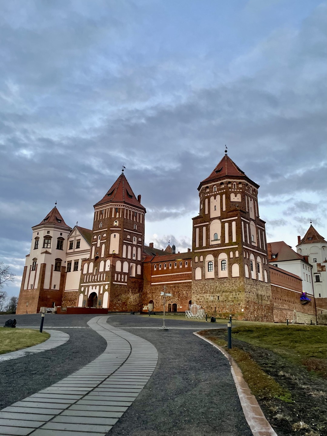 Замок несвиж экскурсия из минска. Замок несвиж экскурсия из минска