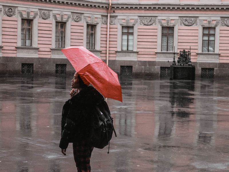 Фотопрогулка по Петербургу в стиле ретро