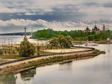 Повесть о настоящем Ярославле