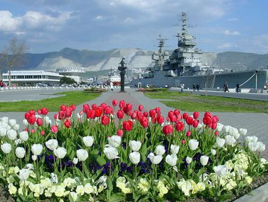 Фото - Экскурсия: "Первая прогулка по Новороссийску" Фото - Экскурсия: "Первая прогулка по Новороссийску"