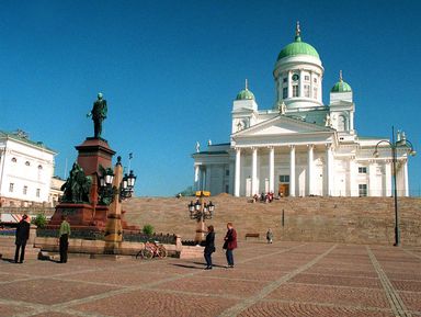 Фото 3 - Экскурсия: "Трансфер + обзорная экскурсия по Хельсинки" Фото 3 - Экскурсия: "Трансфер + обзорная экскурсия по Хельсинки"