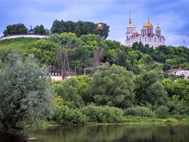 Фото 3 - Экскурсия: "Квест-экскурсия — знатоки во Владимире!" Фото 3 - Экскурсия: "Квест-экскурсия — знатоки во Владимире!"