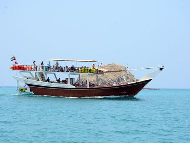 Фото - Экскурсия: "Морской круиз в Диббе на арабской лодке Дау" Фото - Экскурсия: "Морской круиз в Диббе на арабской лодке Дау"