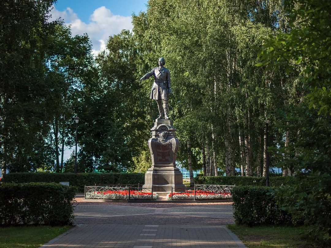 Фото 1 авторского тура - день 1 "Петрозаводск и остров Кижи" Фото 1 авторского тура - день 1 "Петрозаводск и остров Кижи"