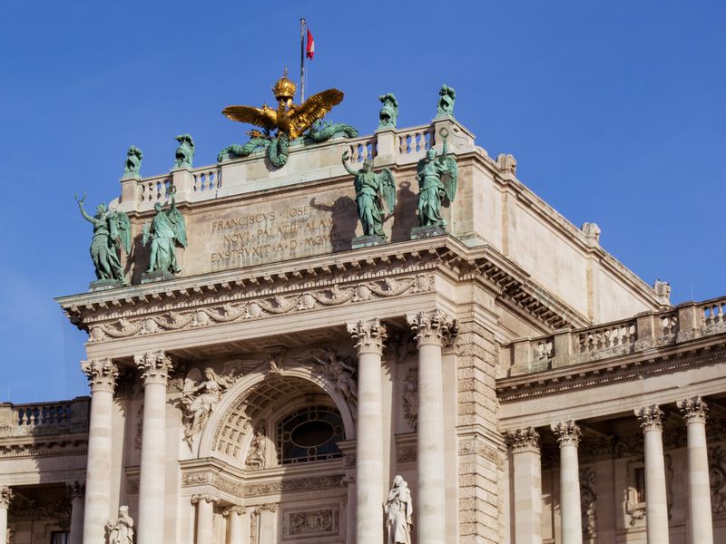 Путешествие из Будапешта в Вену (14/14)