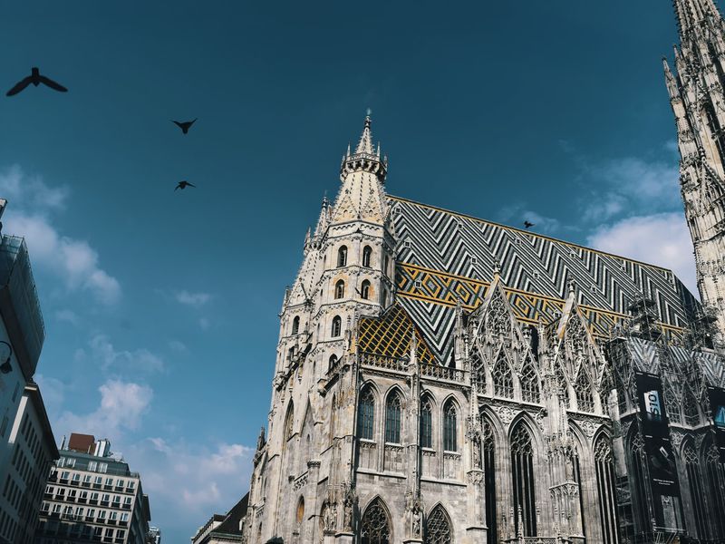 Путешествие из Будапешта в Вену (7/14)