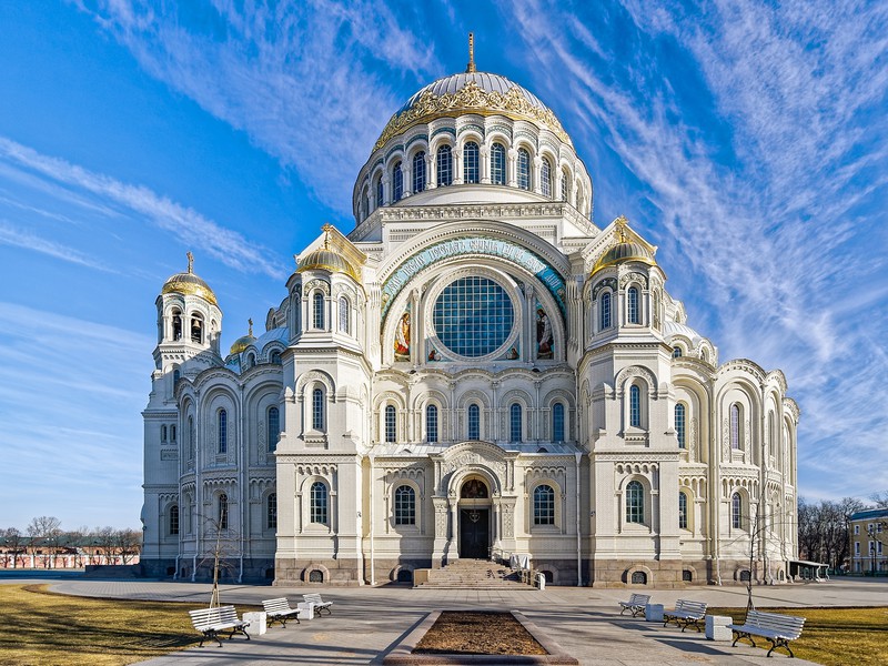 Фото 1 - Экскурсия: "Кронштадт в рассказах русского офицера"