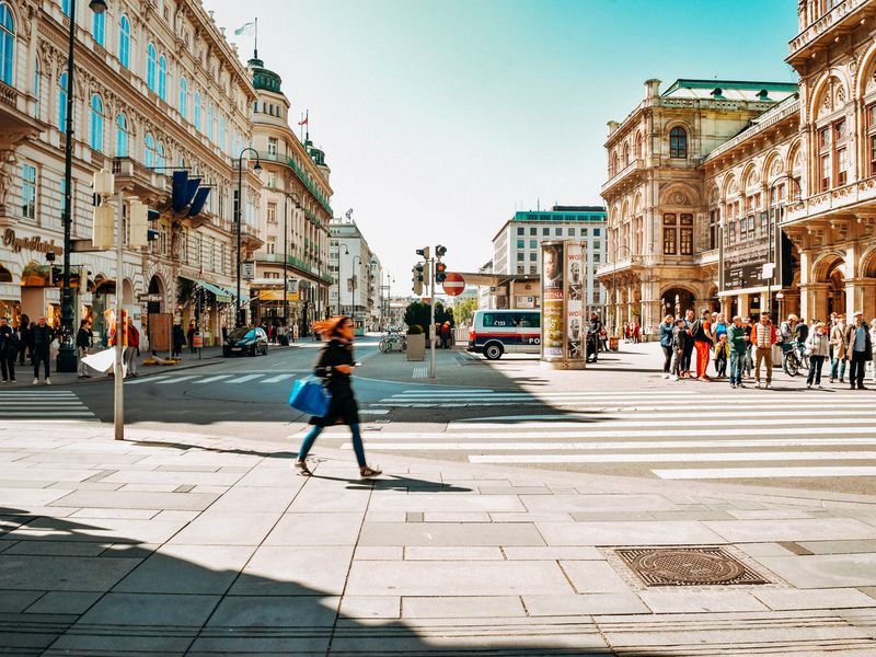 Путешествие из Будапешта в Вену (6/14)