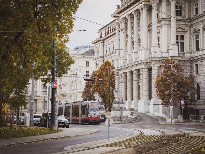 Путешествие из Будапешта в Вену (2/14)