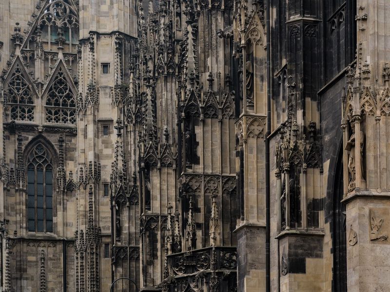 Путешествие из Будапешта в Вену (3/14)