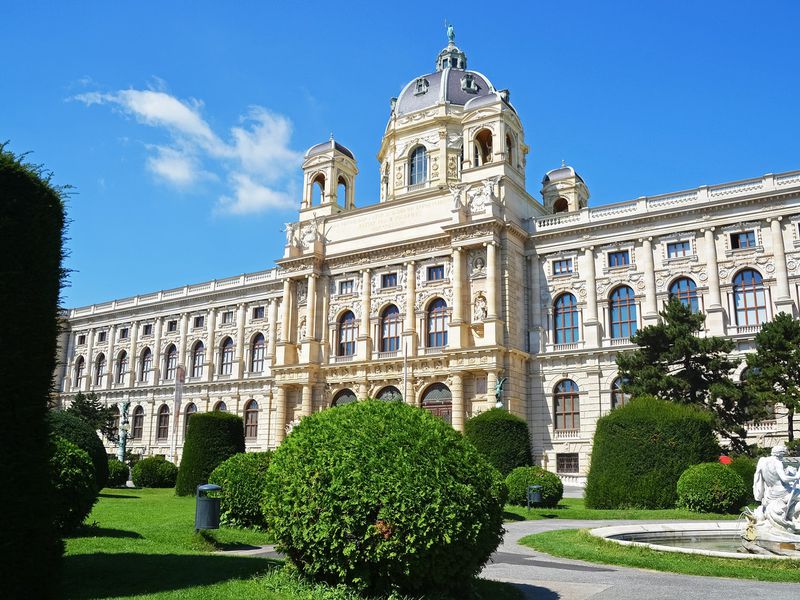 Путешествие из Будапешта в Вену (4/14)