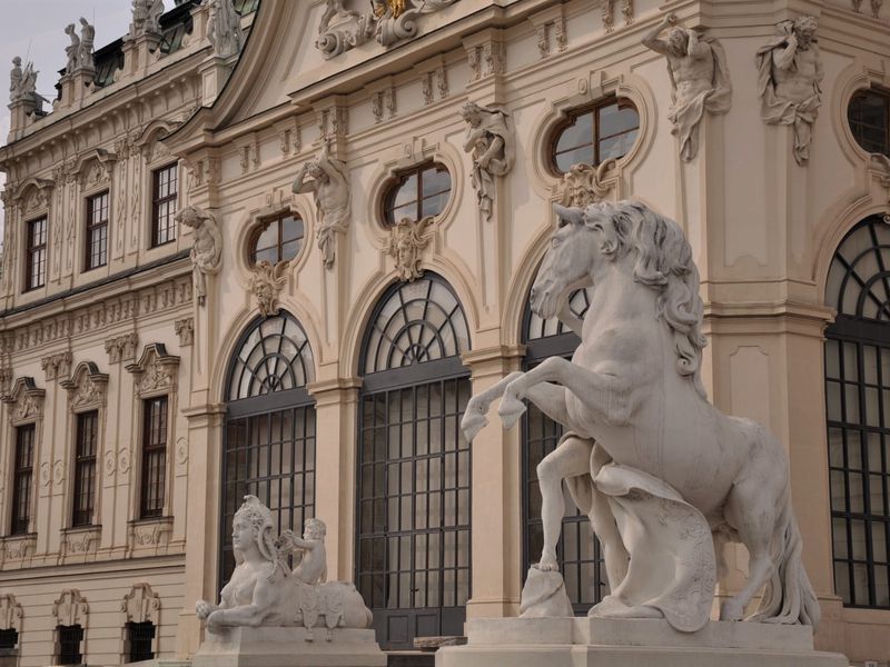 Путешествие из Будапешта в Вену (9/14)