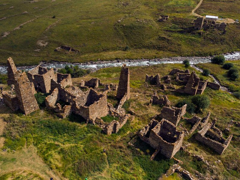 Алагирское, Цейское и Мамисонское ущелья за один день + пикник