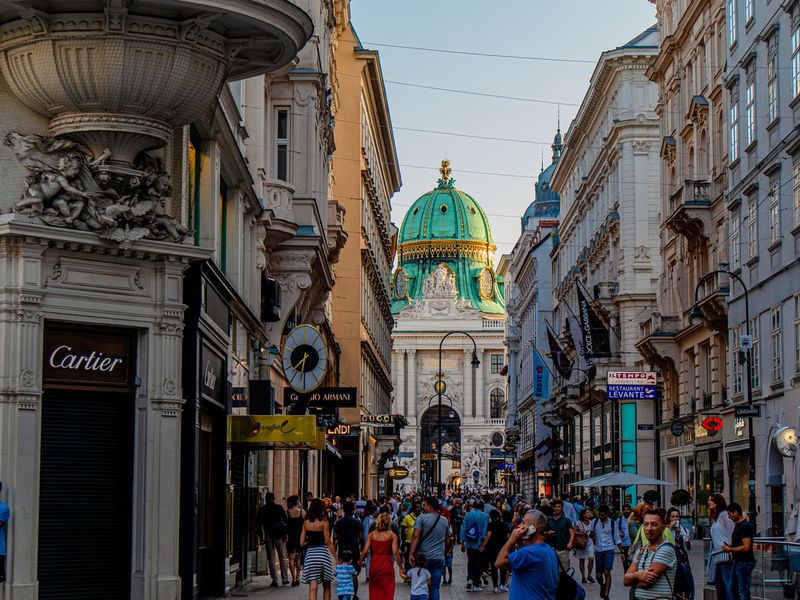 Путешествие из Будапешта в Вену (5/14)