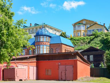 Фото - Экскурсия: "Сибирские Афины: первая встреча с Томском" Фото - Экскурсия: "Сибирские Афины: первая встреча с Томском"