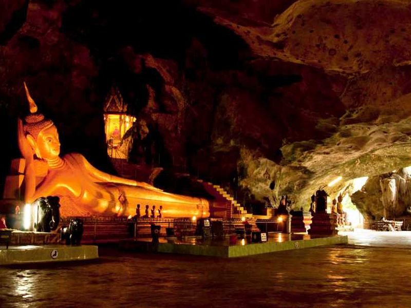 День активных развлечений в Као Лаке! (6/9)