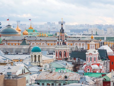 Фото - Экскурсия: "Квест для детей по Китай-городу" Фото - Экскурсия: "Квест для детей по Китай-городу"