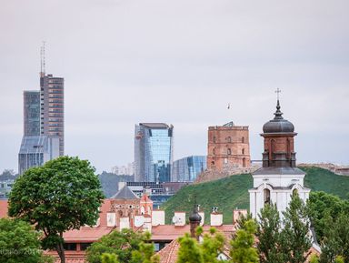 Фото 3 - Экскурсия: "Вильнюс — прошлое и настоящее" Фото 3 - Экскурсия: "Вильнюс — прошлое и настоящее"
