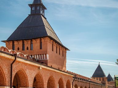 Фото - Экскурсия: "Тульский кремль и Казанская набережная" Фото - Экскурсия: "Тульский кремль и Казанская набережная"