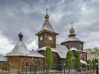 Фото - Экскурсия: "Муромскими дорожками" Фото - Экскурсия: "Муромскими дорожками"