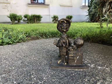 Фото - Экскурсия: "Квест «Загадки Симферополя»" Фото - Экскурсия: "Квест «Загадки Симферополя»"
