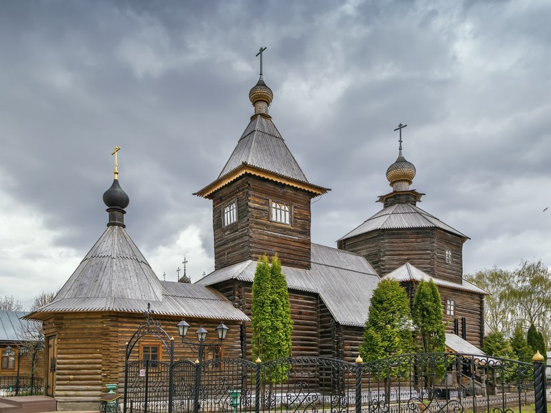 Фото 1 - Экскурсия: "Муромскими дорожками" Фото 1 - Экскурсия: "Муромскими дорожками"