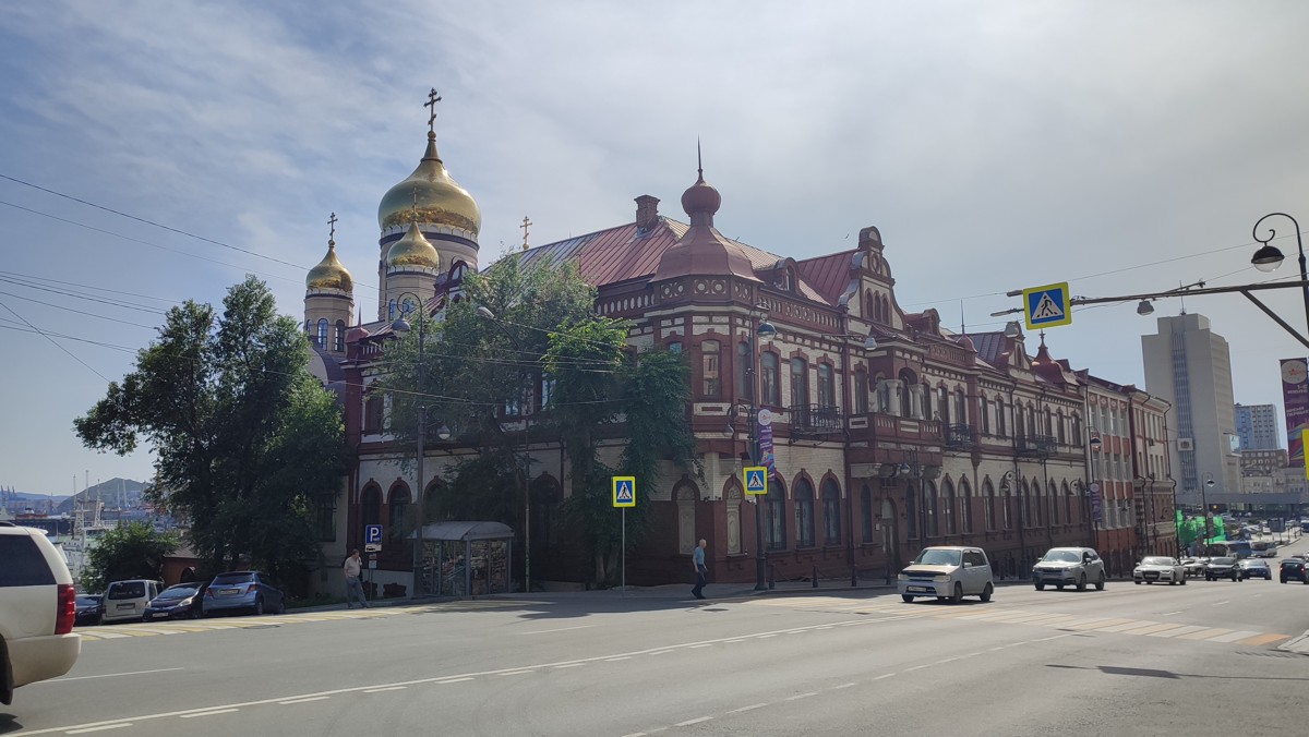 Фото Люди дела: бизнесмены старого Владивостока