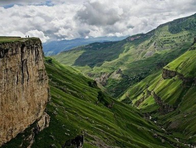 Фото достопримечательности: Ирганайское водохранилище