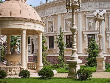 Фото - Экскурсия: "Из Геленджика — в Старый парк Кабардинки" Фото - Экскурсия: "Из Геленджика — в Старый парк Кабардинки"