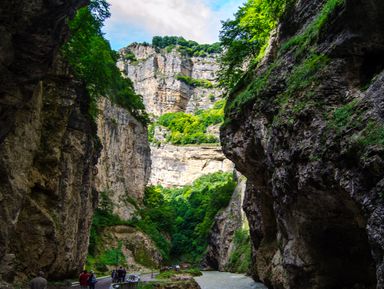 Фото 3 - Экскурсия: "Симфония Чегемских водопадов" Фото 3 - Экскурсия: "Симфония Чегемских водопадов"