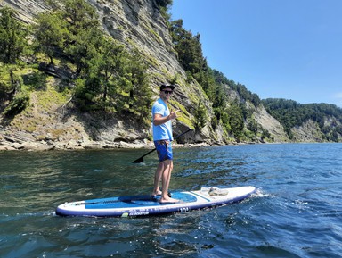Фото 3 - Экскурсия: "Sup-тур в Абхазию!" Фото 3 - Экскурсия: "Sup-тур в Абхазию!"
