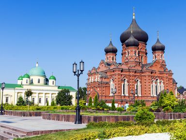 Фото 2 - Экскурсия: "Тула — первое знакомство" Фото 2 - Экскурсия: "Тула — первое знакомство"