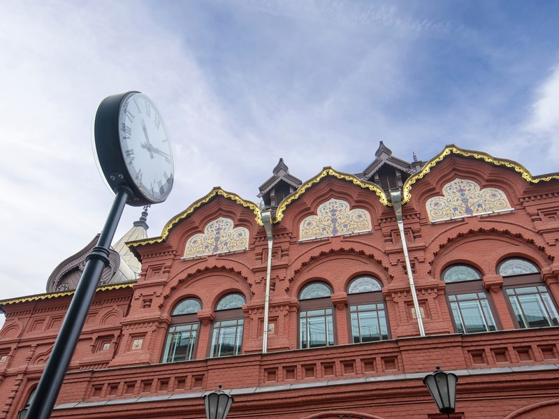 Фото 1 - Экскурсия: "Авторская экскурсия «Театральное кольцо Москвы»"