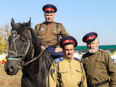 Фото 2 - Экскурсия: "Раздорская, Старочеркасская и Новочеркасск за 1 день" Фото 2 - Экскурсия: "Раздорская, Старочеркасская и Новочеркасск за 1 день"