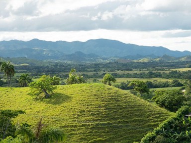 Джип-экспедиция «ВДВ» по карибским джунглям!