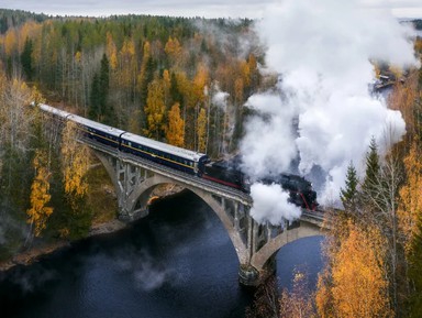 Неизведанные уголки Карелии