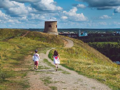 Из Казани — в древнюю Елабугу