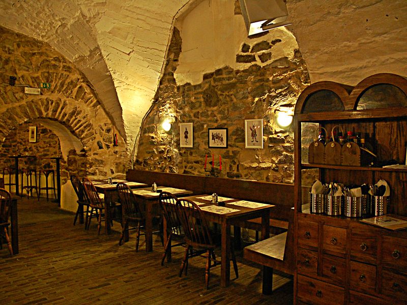 Истории, легенды и вкусы хмельной Праги (15/16)