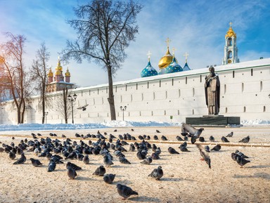 Книжники и писатели в Сергиевом Посаде