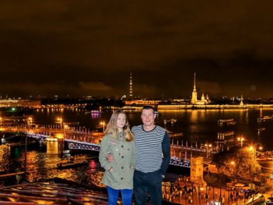 Фото 3 - Экскурсия: "По-питерски: развод мостов с крыши" Фото 3 - Экскурсия: "По-питерски: развод мостов с крыши"
