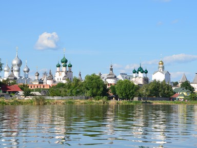 Фото 3 - Экскурсия: "По святым местам Ростова Великого" Фото 3 - Экскурсия: "По святым местам Ростова Великого"