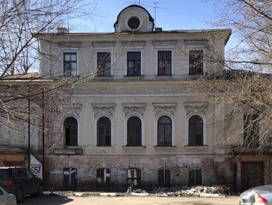 Фото 3 - Экскурсия: "Прохоровы на Пресне. Восход и закат ситцевой империи" Фото 3 - Экскурсия: "Прохоровы на Пресне. Восход и закат ситцевой империи"