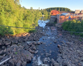 Фото 2 авторского тура - день 2 "Водная прогулка, Ляскельская ГЭС, водопад Юканкоски" Фото 2 авторского тура - день 2 "Водная прогулка, Ляскельская ГЭС, водопад Юканкоски"