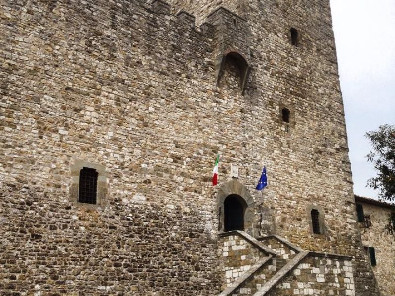 Дольче Вита — за рулем легенды Fiat «чинвеченто» (8/8)