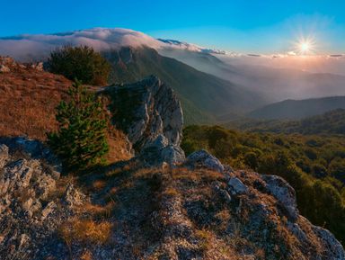 Фото 3 - Экскурсия: "Хапхальское ущелье — первозданная природа Крыма" Фото 3 - Экскурсия: "Хапхальское ущелье — первозданная природа Крыма"