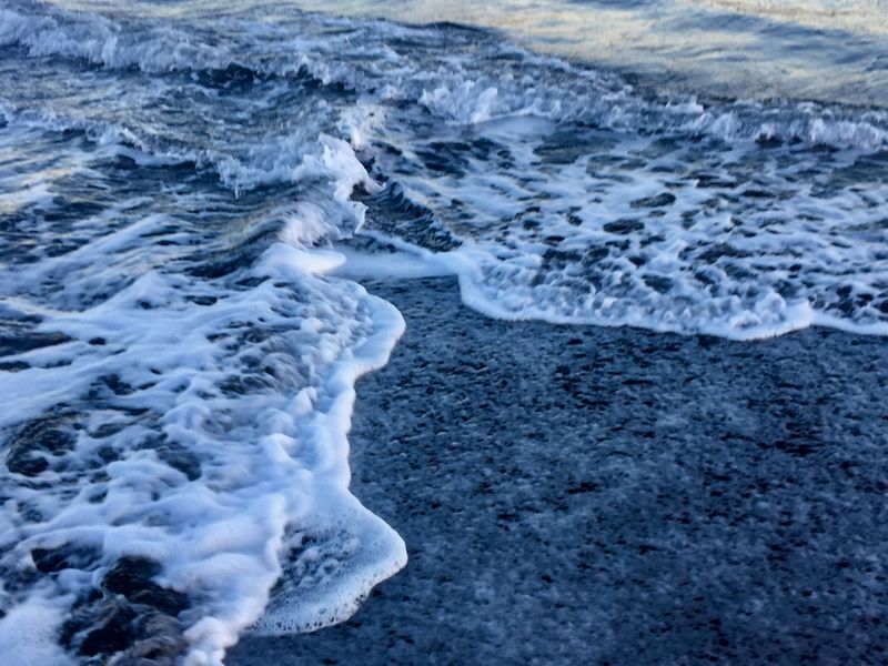 Путешествие к  берегу Тихого океана (9/9)